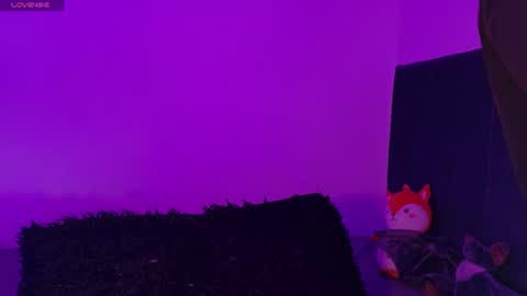 Snapshot of purplelilith3 chatting on June 2026 11:02:02 AM Purple Lilith online show from June 2026 11:02:02 AM