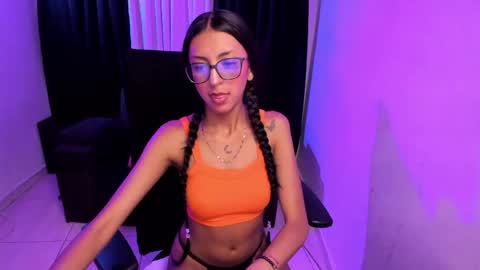 Snapshot of purplemegan chatting on May 2026 02:49:01 AM MEGANNNN online show from May 2026 02:49:01 AM