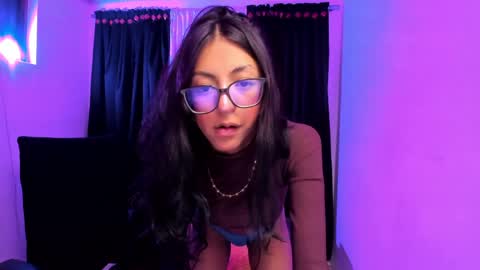 Snapshot of purplemegan chatting on May 2026 02:53:02 AM MEGANNNN online show from May 2026 02:53:02 AM