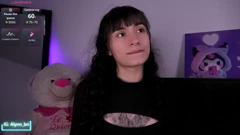Alynn online show from August 2026 06:49:01 AM