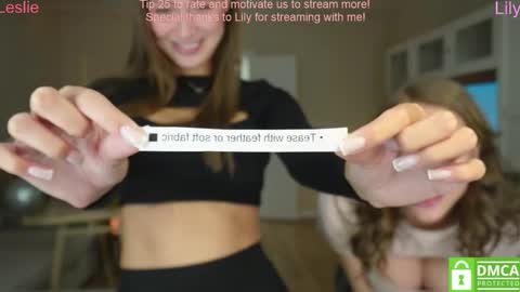 purrfectduo online show from September 2025 02:50:01 PM