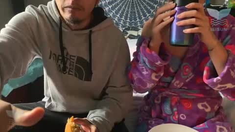 Isis ana Alan online show from January 2026 12:53:02 PM