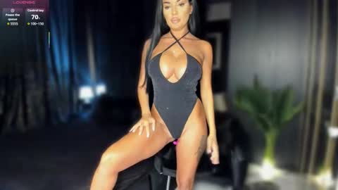 Andreea online show from September 2025 07:03:02 PM