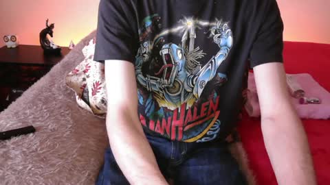 pussylover2182 online show from January 2025 07:34:02 AM