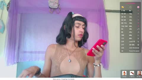 putinaicolls online show from April 2026 09:59:01 PM