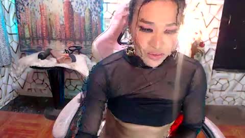 Queen Agatha online show from April 2026 04:20:01 PM