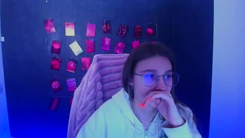 Amelie online show from February 2026 12:37:01 PM