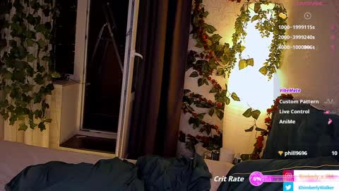 Kim online show from November 2025 04:25:01 PM