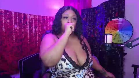 Queen Cherise Roze online show from February 2026 04:55:01 PM