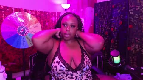 Queen Cherise Roze online show from May 2026 06:13:01 PM