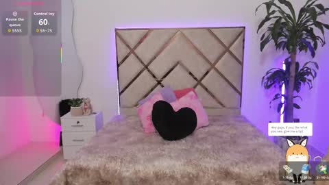 Maria Del Mar online show from February 2026 12:09:02 AM