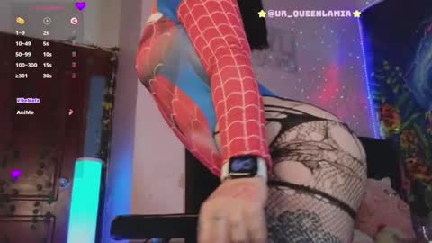 Snapshot of queenlamia chatting on December 2024 03:06:01 PM  Taurus online show from December 2024 03:06:01 PM