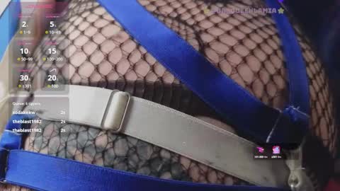 Snapshot of queenlamia chatting on January 2025 12:26:01 PM  Taurus online show from January 2025 12:26:01 PM