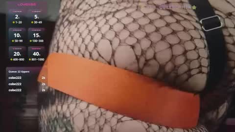 Snapshot of queenlamia chatting on February 2025 01:51:02 PM  Taurus online show from February 2025 01:51:02 PM