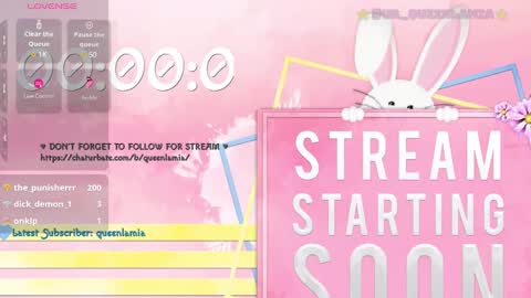 Snapshot of queenlamia chatting on February 2025 02:55:01 AM  Taurus online show from February 2025 02:55:01 AM