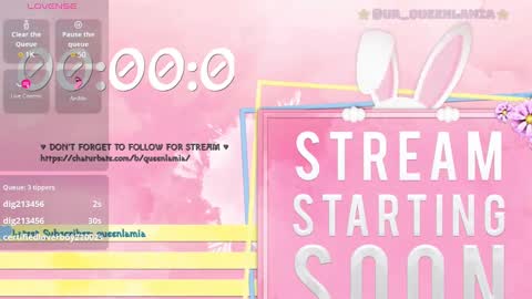 Snapshot of queenlamia chatting on February 2025 06:32:02 AM  Taurus online show from February 2025 06:32:02 AM