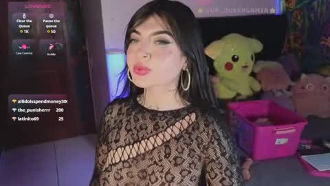 Snapshot of queenlamia chatting on March 2025 10:45:02 AM  Taurus online show from March 2025 10:45:02 AM