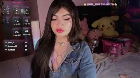 Snapshot of queenlamia chatting on March 2025 12:48:02 PM  Taurus online show from March 2025 12:48:02 PM