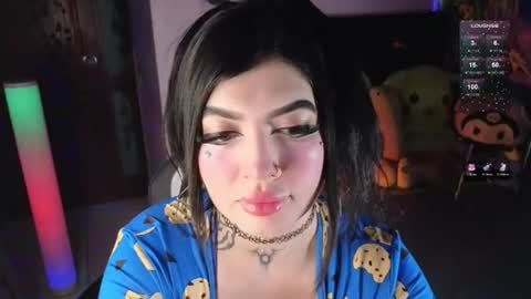 Snapshot of queenlamia chatting on July 2026 10:20:01 PM Taurus online show from July 2026 10:20:01 PM