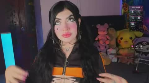Snapshot of queenlamia chatting on August 2026 12:09:01 AM Taurus online show from August 2026 12:09:01 AM