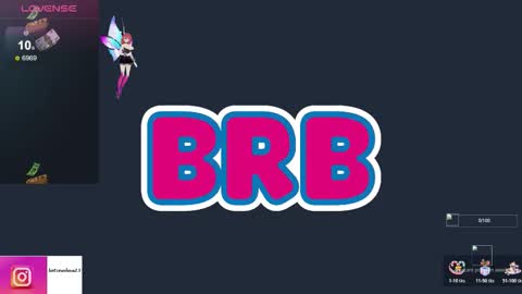 Andrea  online show from October 2025 01:10:02 PM