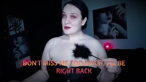 Snapshot of queenofhaze chatting on June 2026 11:09:01 PM you may simply address Me with Your Grace online show from June 2026 11:09:01 PM