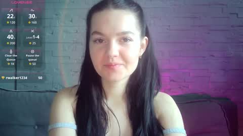 QueenOfModels online show from February 2026 05:57:01 AM