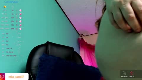 Samantha online show from February 2025 08:32:02 AM