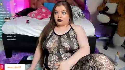 Samantha online show from March 2025 10:04:02 PM