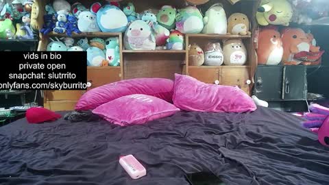 Sky Burrito online show from October 2025 11:38:02 PM