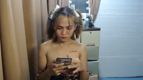 Snapshot of querida18 chatting on March 2025 02:08:02 PM eva porada online show from March 2025 02:08:02 PM