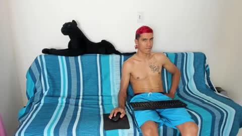 QuinnAndPuma online show from January 2025 03:20:01 AM