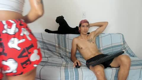 QuinnAndPuma online show from February 2025 04:07:01 AM