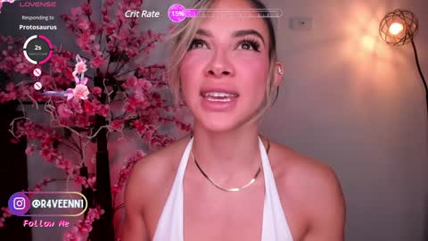 Snapshot of r4veenn chatting on December 2024 03:58:02 AM RACHEL BLAKE online show from December 2024 03:58:02 AM
