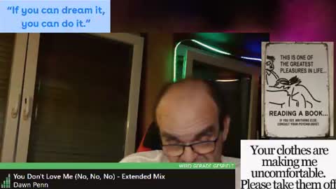 Snapshot of r_2d2_ chatting on July 2026 09:40:02 PM dj mike online show from July 2026 09:40:02 PM