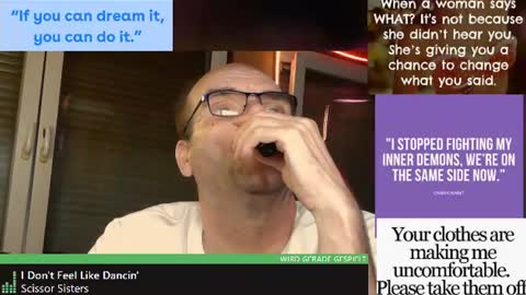 Snapshot of r_2d2_ chatting on July 2026 08:22:02 PM dj mike online show from July 2026 08:22:02 PM