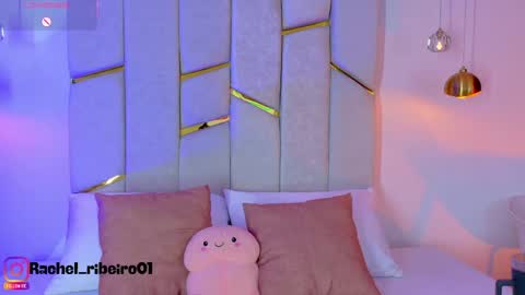 Rachel Ribeiro online show from June 2026 02:33:01 PM