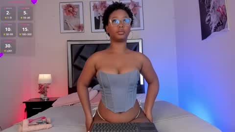 Rachel Ebony online show from January 2025 11:35:01 AM