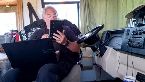 Radioman for fun online show from May 2026 02:11:01 PM