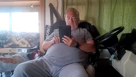 Radioman for fun online show from May 2026 02:12:01 PM