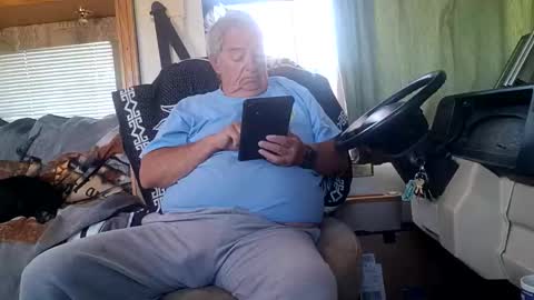 Radioman for fun online show from May 2026 03:18:01 PM