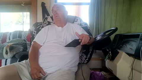 Radioman for fun online show from July 2026 01:36:01 PM