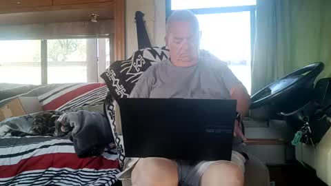 Radioman for fun online show from July 2026 01:28:02 PM