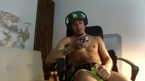 IG online show from January 2025 04:29:01 AM