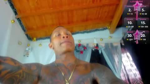 Andres H online show from February 2026 09:09:02 PM