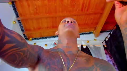 Andres H online show from March 2026 03:18:01 PM