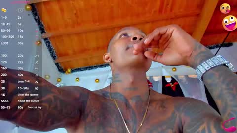 Andres H online show from March 2026 03:59:01 PM