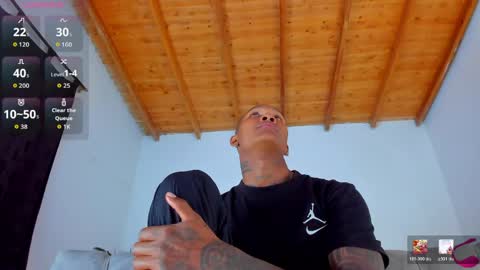 Andres H online show from April 2026 07:24:02 AM