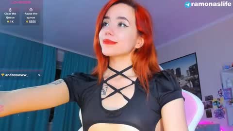 Ramona terner online show from December 2024 03:30:02 AM