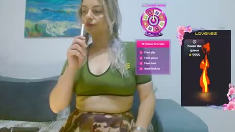 Snapshot of ramonaanca99 chatting on June 2026 08:18:01 PM Kim-Hot-Girl online show from June 2026 08:18:01 PM